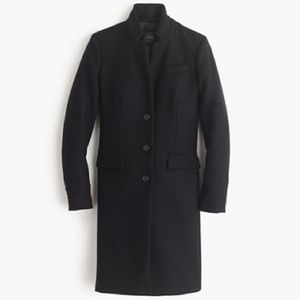 J. Crew Regent Topcoat